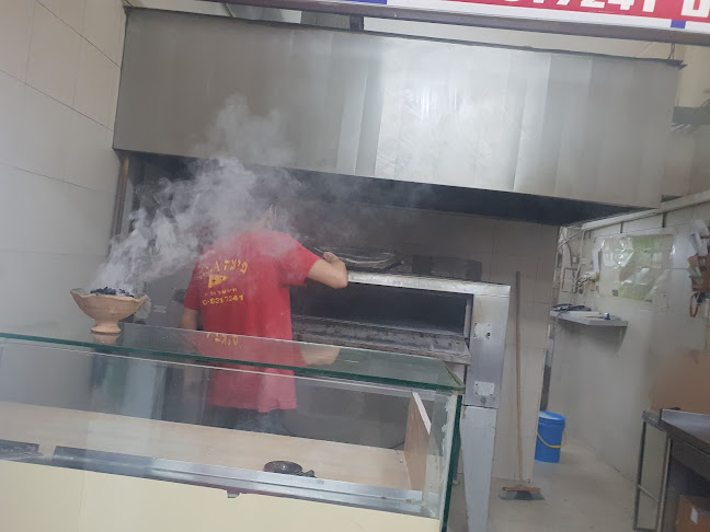 פיצה U.S.A - הסעדה