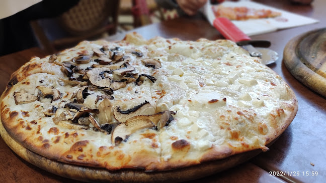 פיצה קאלדו - באר שבע