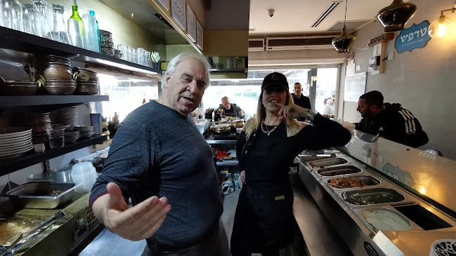 Opinii despre טרפש - מסעדה מרוקאית în קרית מוצקין - הסעדה