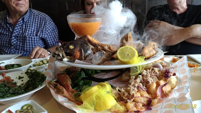 Comentarii opinii despre מסעדת שוואטינא - בת גלים