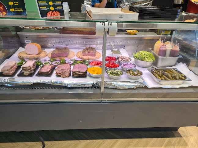 Opinii despre Kraus Deli în בית שמש - הסעדה