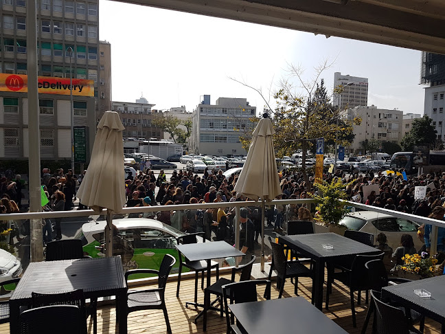 המזנון בקפלן