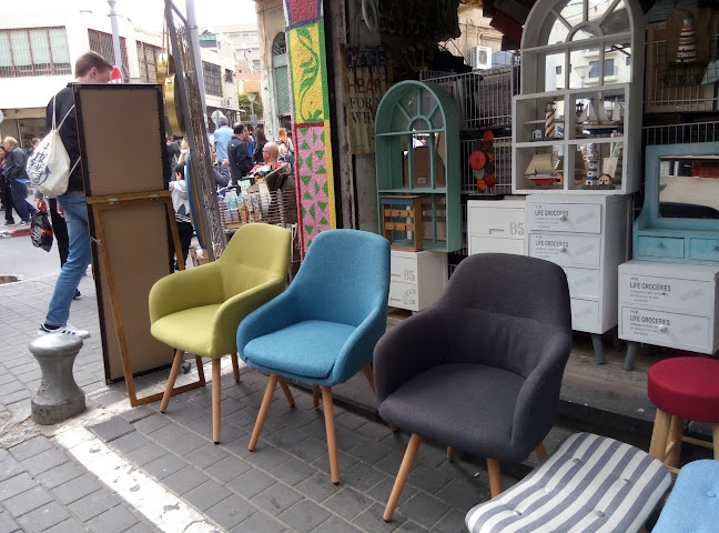 עולי ציון 7, תל אביב-יפו