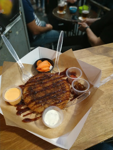 כנאפה בר - ירושלים