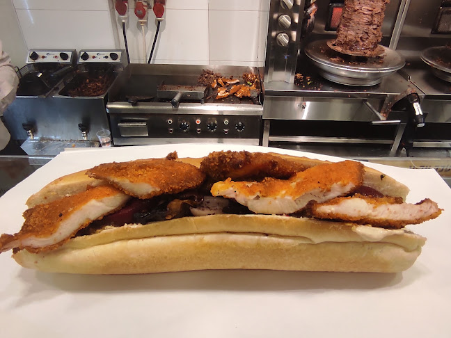 Opinii despre בבאגריל în ירושלים - הסעדה