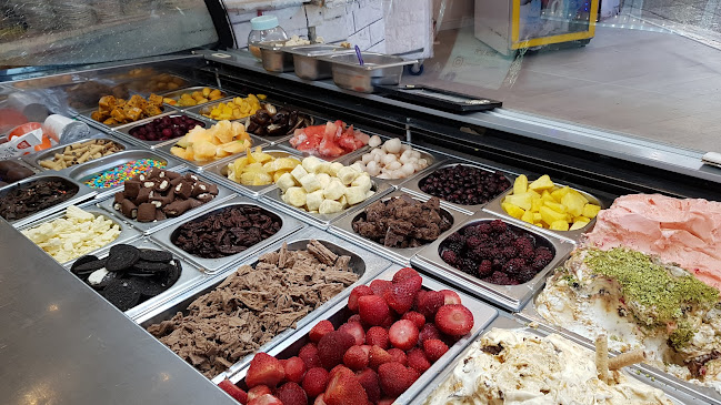 Opinii despre פרוזן יוגורט în כפר סבא - הסעדה