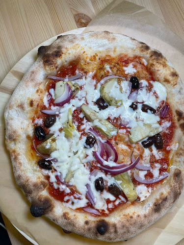 Opinii despre פיצה קארינה în רמת גן - הסעדה