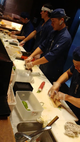 ג’פניקה רחובות - הסעדה