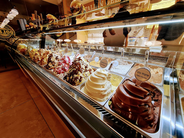 Opinii despre Golda Ice Cream גלידה גולדה נהריה în נהריה - הסעדה