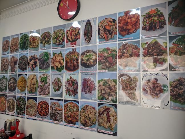 Chinese Bao Buns - הסעדה