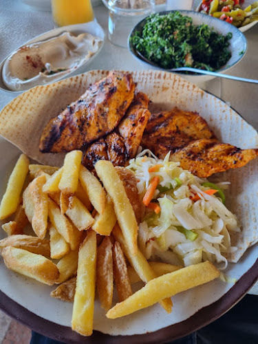 Opinii despre אבו-כריסטוס în עכו - הסעדה