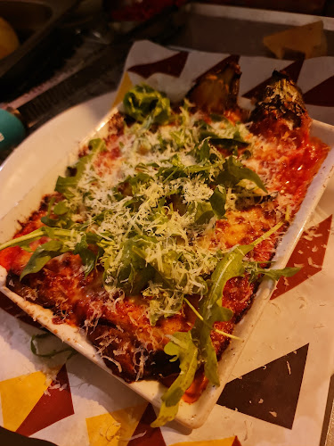 Calabria trattoria del'sud - הסעדה