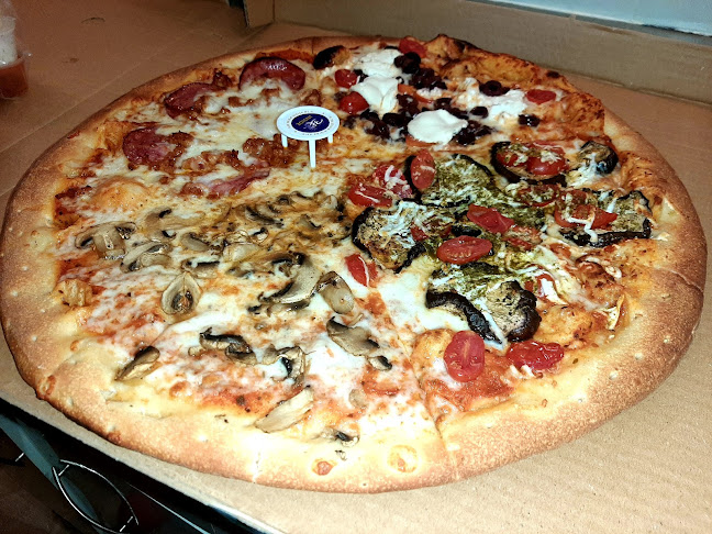 Opinii despre צ'ילי פיצה în ירושלים - הסעדה