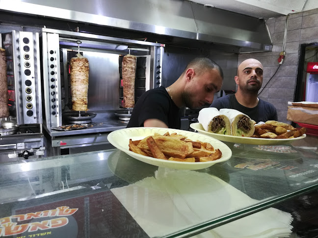 שווארמה פאשה אשדוד - הסעדה