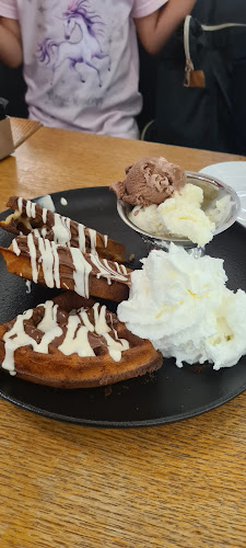 Opinii despre Café Café în באר שבע - הסעדה