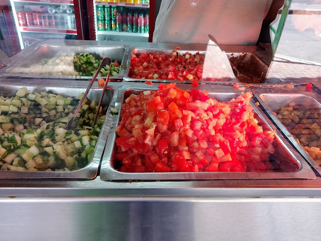 פלאפל צנעני - אשקלון