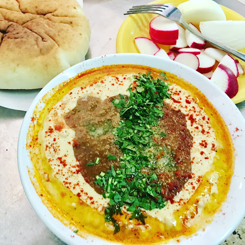 חומוס אשכרה