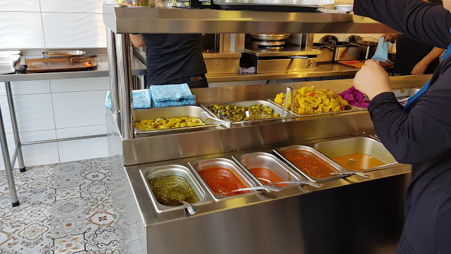 שווארמה אלהלאל - סח'נין