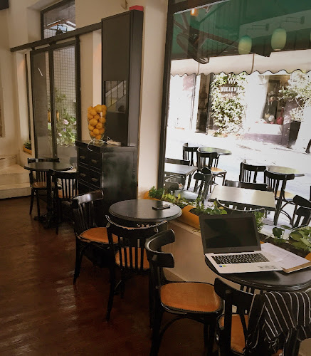 Opinii despre Cafe Alma Neve Tzedek - קפה עלמה נוה צדק în תל אביב-יפו - הסעדה