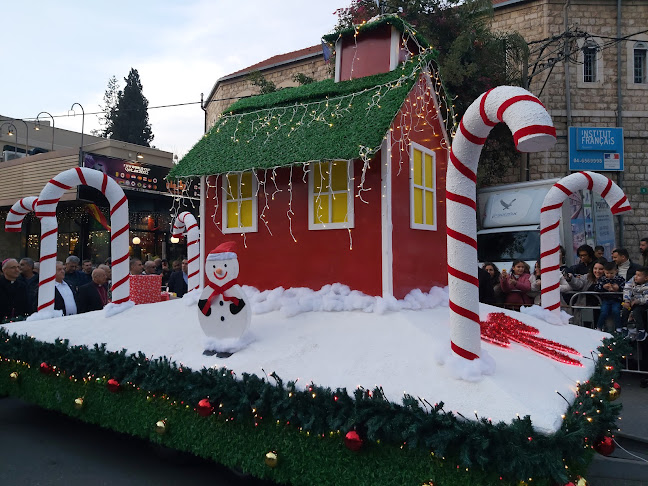 פאולוס השישי 55-61, נצרת