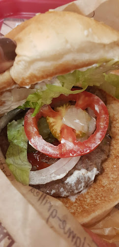 Burger King - הסעדה