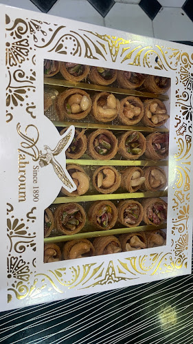 Comentarii opinii despre Mahroum Sweets since 1890