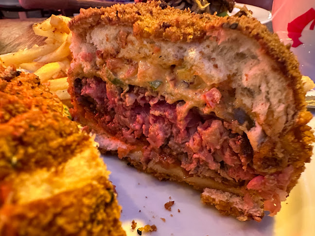 Comentarii opinii despre אגאדיר בורגר נחלת בינימין