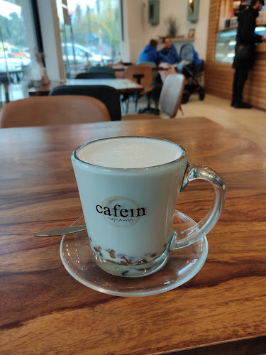 Opinii despre קפאין נווה-שאנן Cafein în חיפה - הסעדה