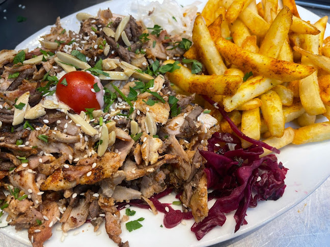 מסעדת אלעאיד - הסעדה