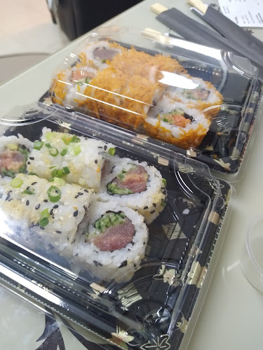 Comentarii opinii despre Sushi Bayit Vegan סושי בית וגן