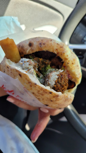 סביח פרישמן - קרית גת