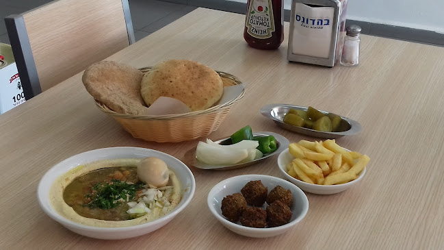 Opinii despre בהדונס בני ברק în בני ברק - הסעדה