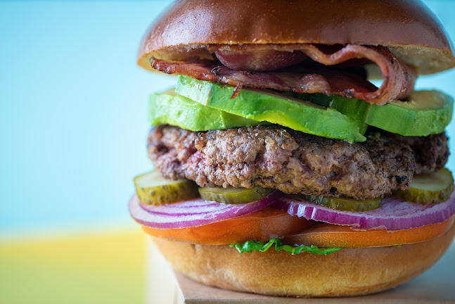 Comentarii opinii despre MG burger JLM (אמ ג׳י בורגר)