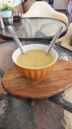 קופירסט - הסעדה