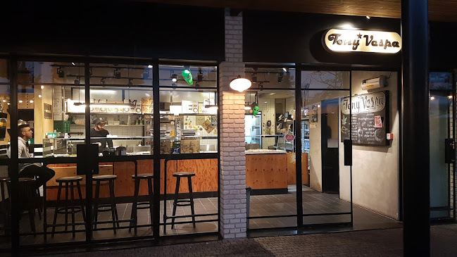 טוני וספה סביון