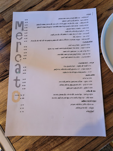 Comentarii opinii despre Mercato Restaurant