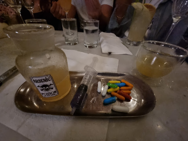 פנטסטיק - הסעדה