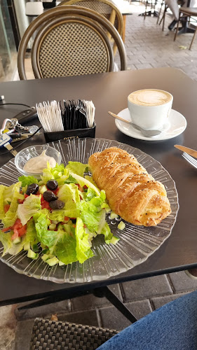 Opinii despre קפה בבלי în תל אביב-יפו - הסעדה