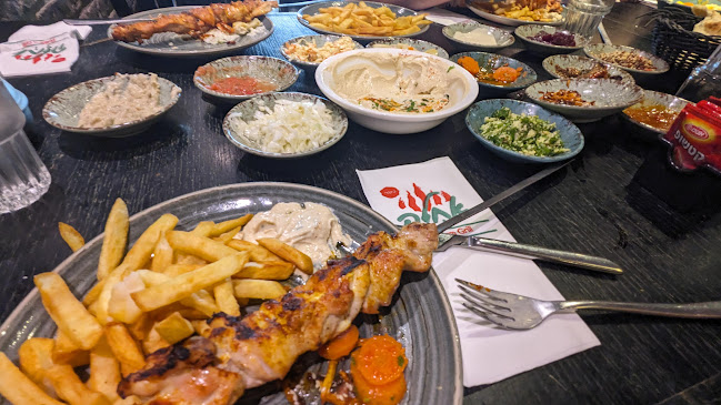 מסעדת אחלה פתח תקווה - הסעדה