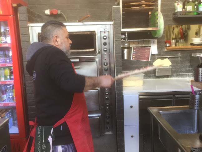 Opinii despre Pizza în ירושלים - הסעדה