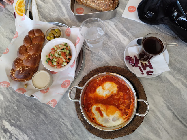 Cafe cafe - הסעדה