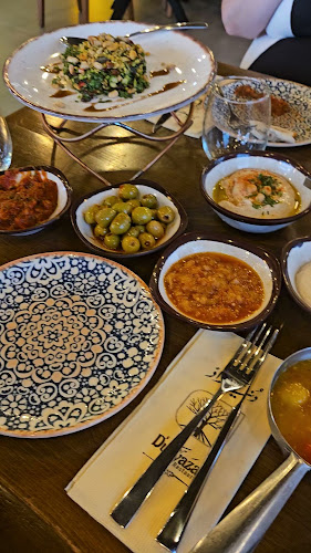Dunyazad Restaurant ، مطعم دنيازاد מסעדת דוניאזאד - עראבה