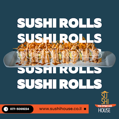 Comentarii opinii despre סושי האוס - Sushi House