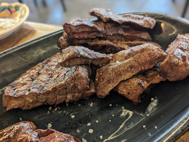 רונן בשרים - הסעדה