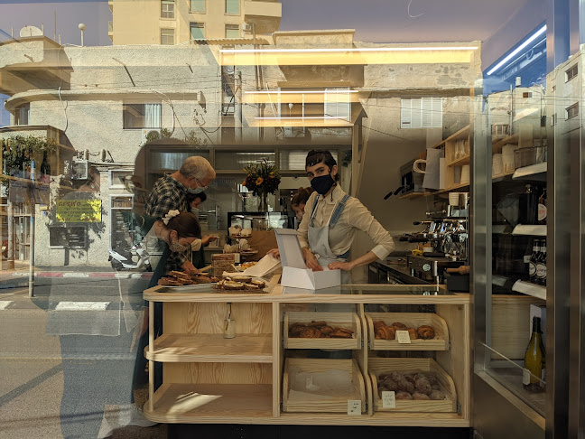 מאפיית האומנים - תל אביב-יפו