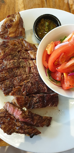 Opinii despre חוות צוק în תל אביב-יפו - הסעדה