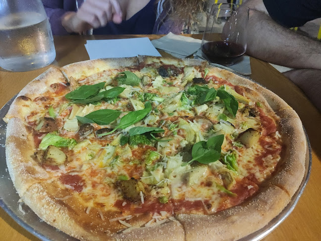 פיצרייה תלפיות - חיפה