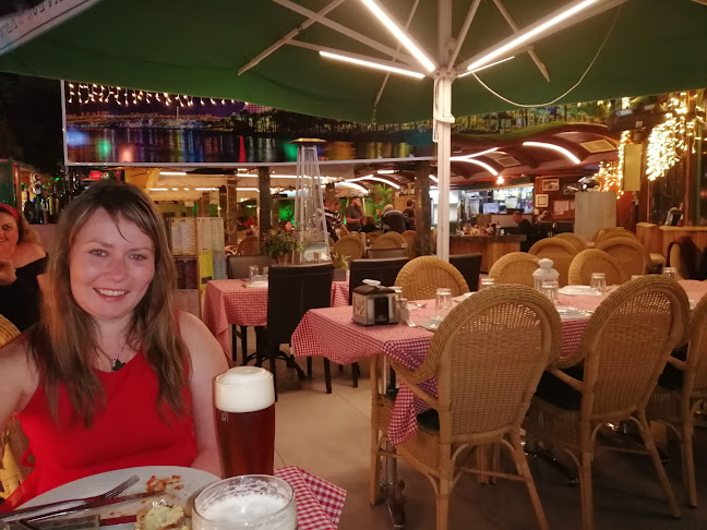 מסעדת המפרץ - הסעדה