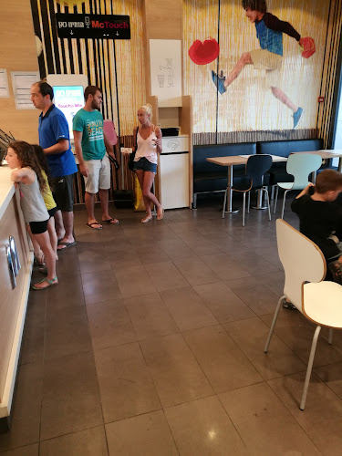 מקדונלד'ס - מול הפארק, רעננה - רעננה