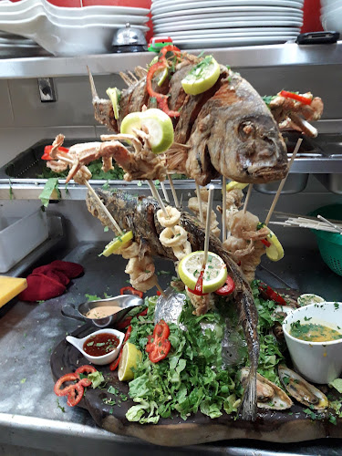 מסעדת דארנא עכו - הסעדה